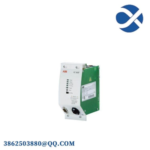ABB SA811F Freelance Power Supply, 230V AC, Industrial Automation Solutions