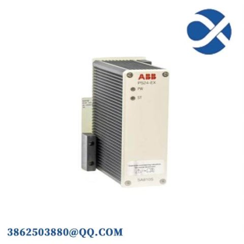 ABB SA910S Power Supply - Advanced Industrial Power Solution