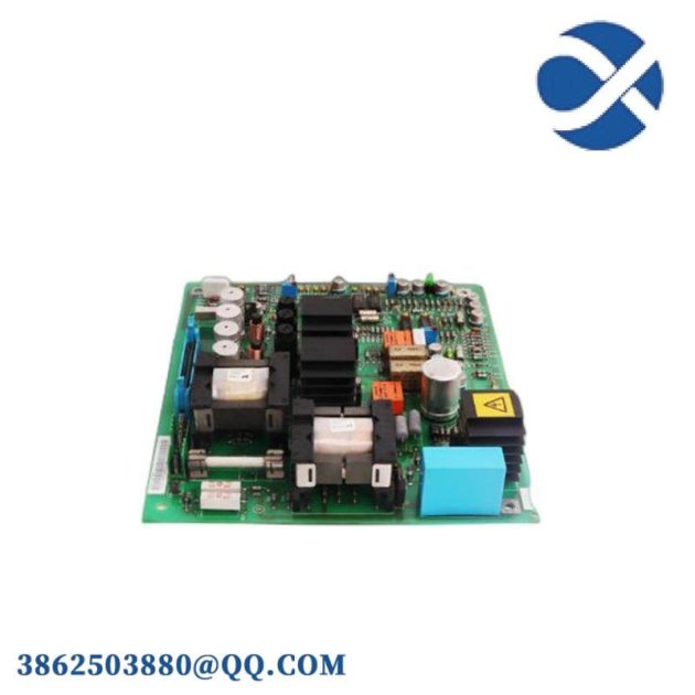 ABB SAFT112POW: High-Performance Power Supply Board for Industrial Control Systems