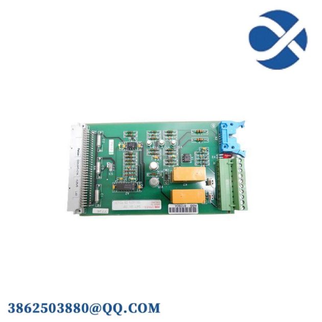 ABB SAFT181INF: Circuit Board for Advanced Industrial Automation