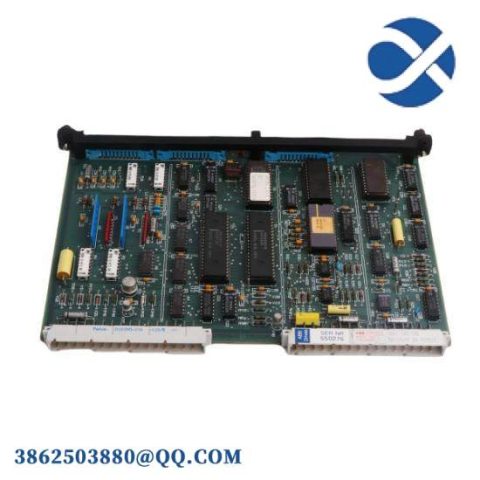 ABB SAFT185TBC - Analog Input Module for Precise Data Acquisition