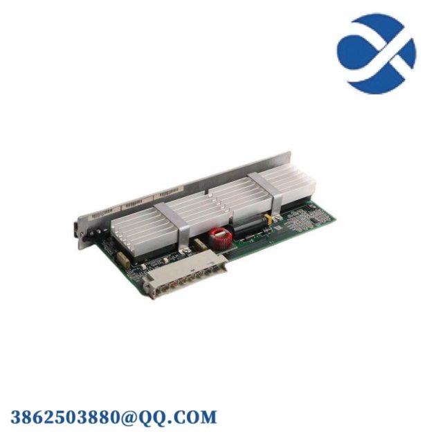 ABB SAFT185TBC - Advanced Control Board for Industrial Automation