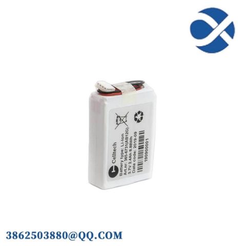 ABB SB822 3BSC760019E1 Battery Unit - High-Efficiency Power Solution