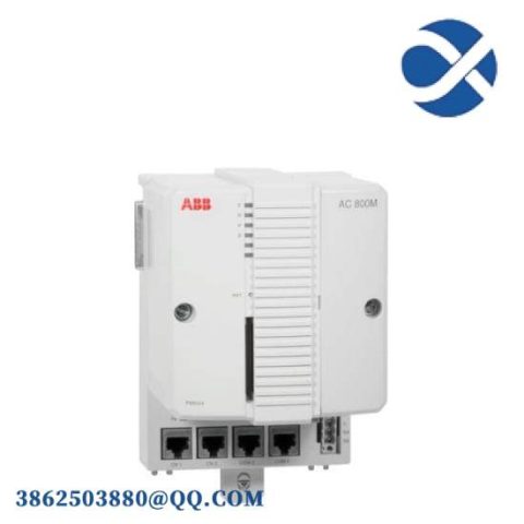 ABB SC513 PLC Analog Input Module, High Precision Industrial Automation Component