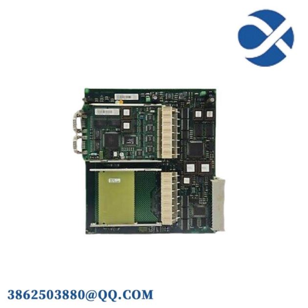 ABB SC610 3BSE001552R1 BIOB Carrier Board: Advanced Industrial Control Solution