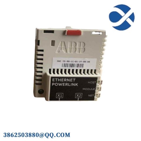 ABB SCYC51010 Control Module for Industrial Automation