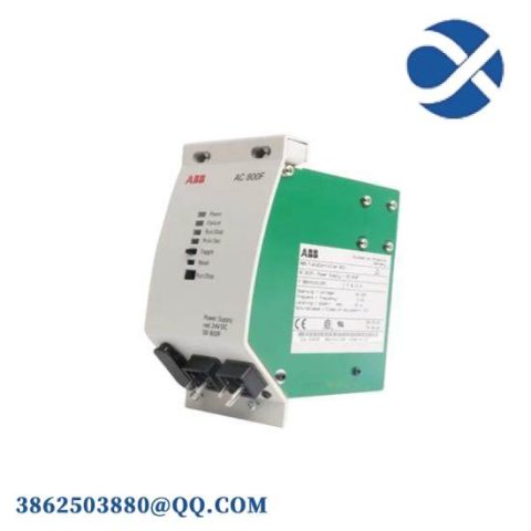 ABB SD802F Power Supply 24 VDC - Efficient Energy Solution for Industrial Automation