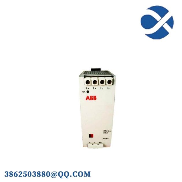 ABB SD821 3BSC610037R1 Industrial Controller Module