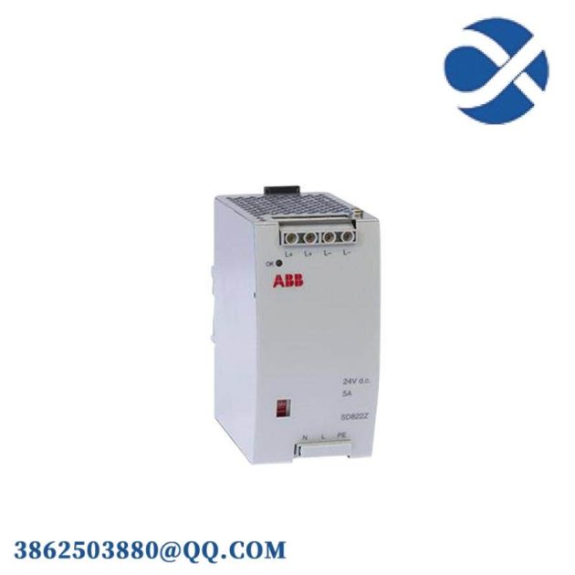 ABB SD834 3BSC610067R1 - High-Performance Power Supply Module