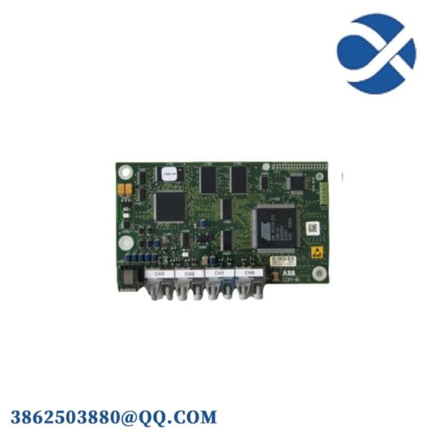 ABB SDCS-COM-81: Precision DC Governor for Industrial Automation