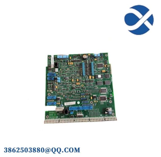 ABB SDCS-CON-2B-COAT Control Board, Advanced Automation Solution