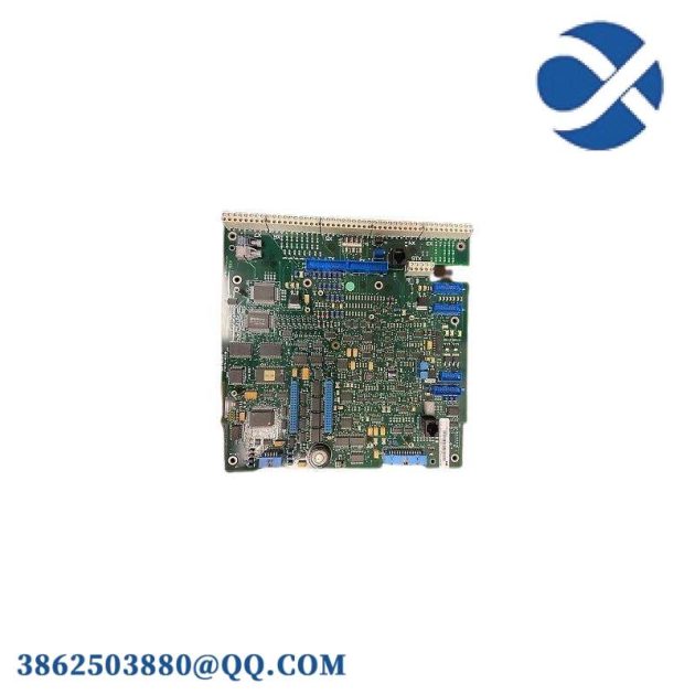 ABB SDCS-CON-2B 3ADT309600R0012 V31.281 PCB Card: High-Performance Control System Component