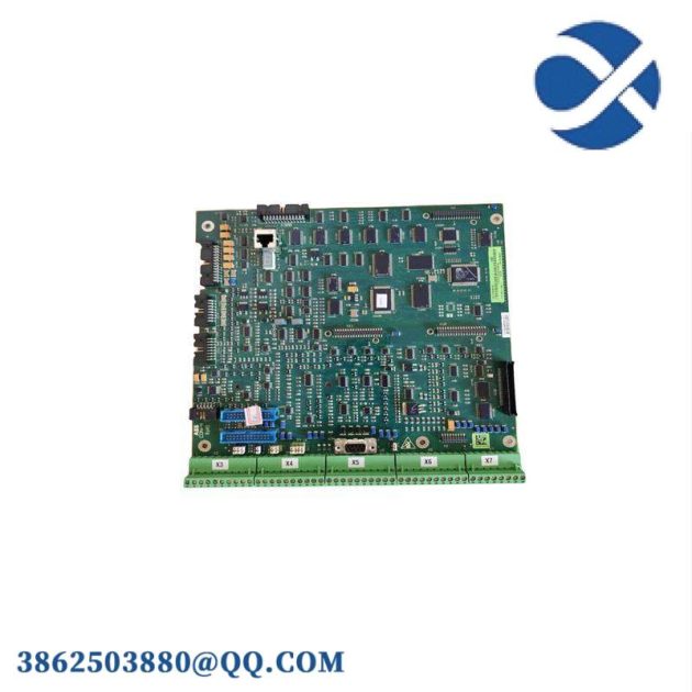 ABB SDCS-CON-4 3ADT313900R01501 - Control Board for Advanced Automation Solutions