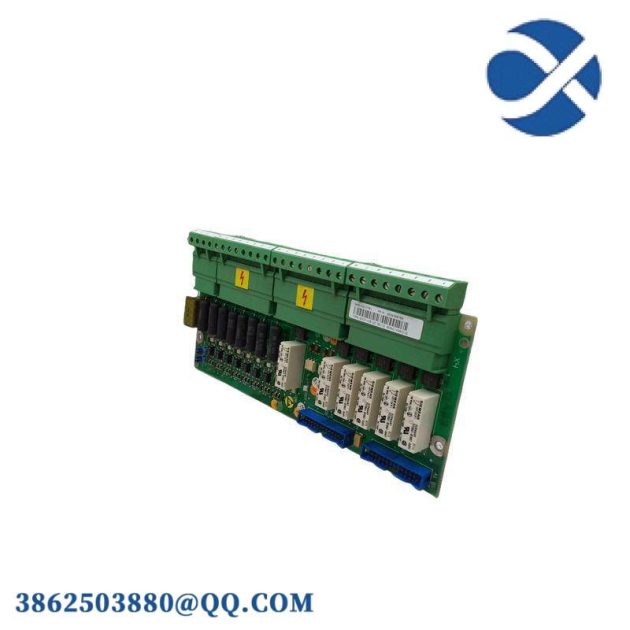 ABB SDCS-IOB-22 3BSE005177R1 Interface Board