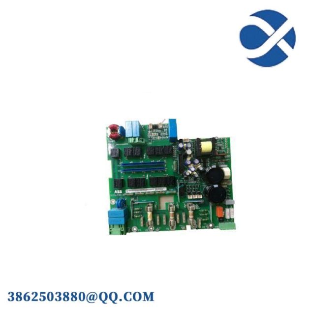 ABB SDCS-PIN-3B 3ADT315200R1001 Power Board: Industrial Control Module for Enhanced Efficiency
