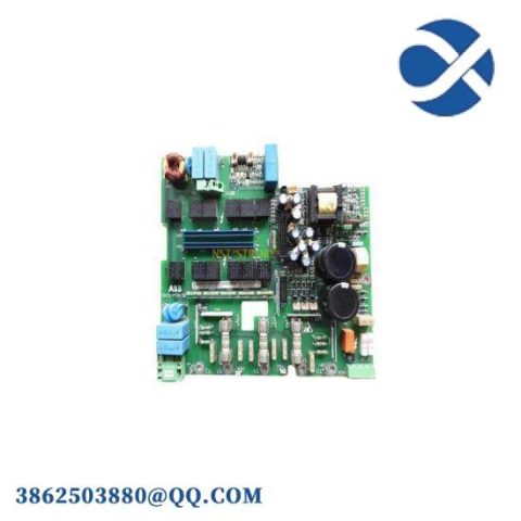 ABB SDCS-PIN-3B 3ADT315200R1001: Power Interface Board for Industrial Automation