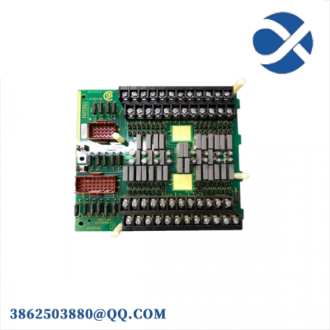 ABB SDCS-PIN-3B Power Interface Board, ABB, SDCS-PIN-3B, Interface Boards
