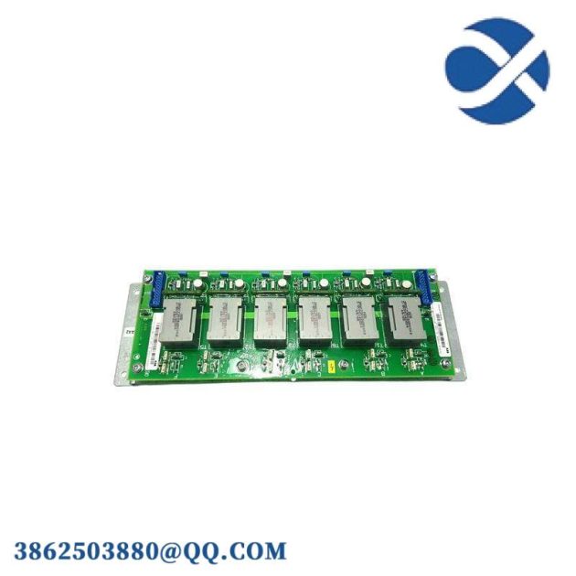 ABB SDCS-PIN-48 3BSE004939R0002 - High-Frequency Pulse Transformer Board, Engineered for Precision Control Applications