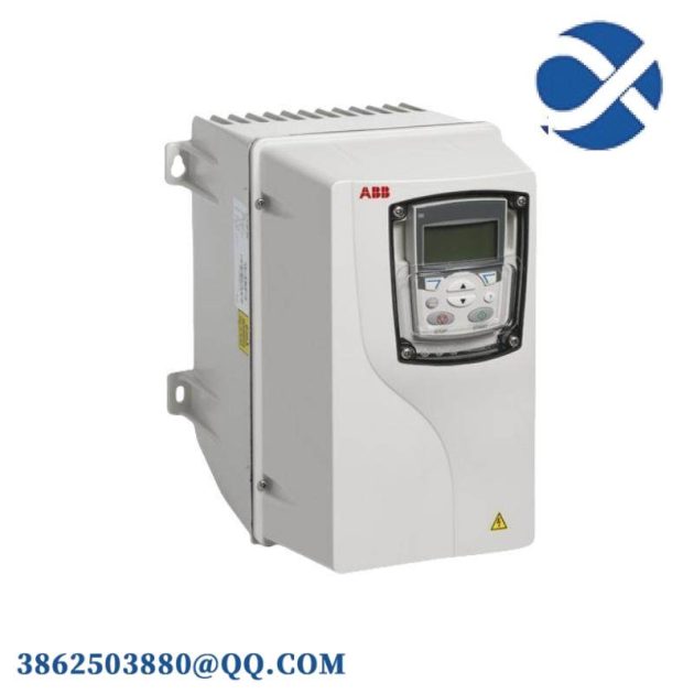 ABB SECG-01 3AAA0000051449 - High-Performance Variable Speed Drive