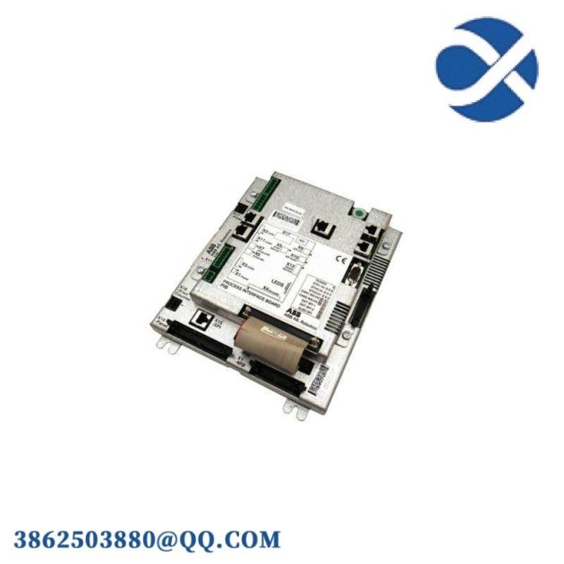 ABB SIB-01 3HNA006146-001: Robust Robot Safety Module for Industrial Automation