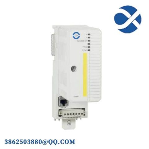 ABB SM811K01 Safety CPU Module for Industrial Control Systems