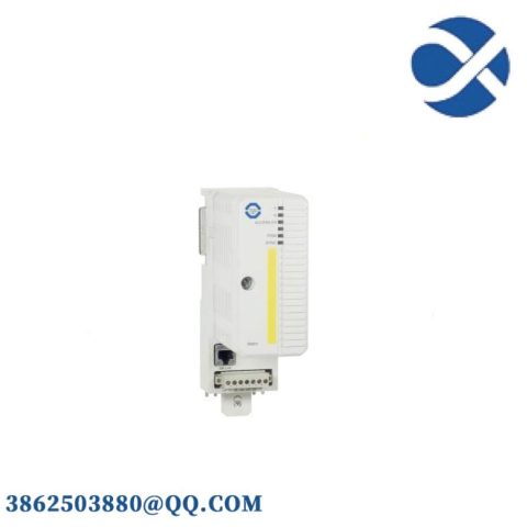 ABB SM811K01 3BSE018173R1: Industrial Safety Control Module