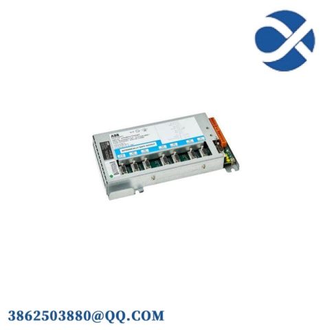 ABB SMU-03 Series Industrial Control Module, 3HNA024411-001, 3HAC037281-001, 3HAC3696-1/3