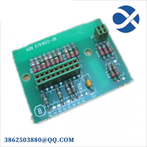 ABB SNAT0100-6B SNAT 0100-6B 61054588 5761852-3B PC Computer Board