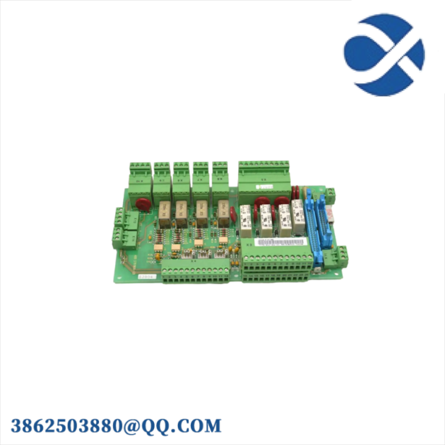 ABB SNAT602TAC Control Board for DCS Systems