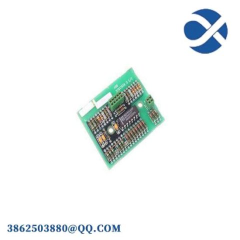 ABB SNAT 2103 BDB Circuit Board; Manufacturer: ABB