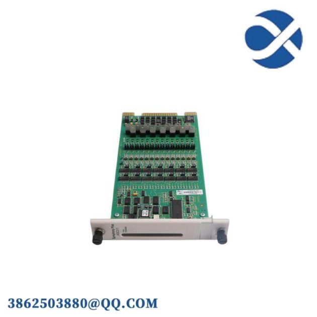 ABB SPAS011: Advanced Analog Input Module, Precision Control for Industrial Automation