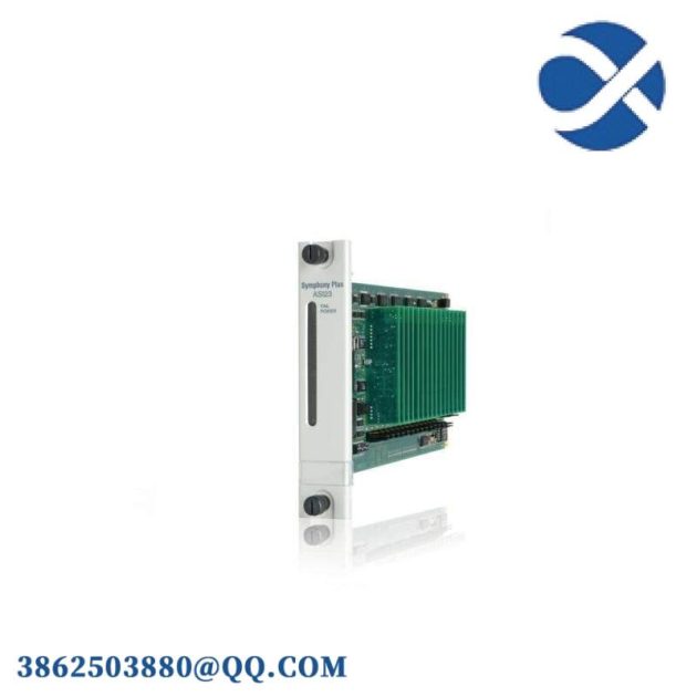 ABB SPASI23 AI Module: 16 Channel Temperature, Current, Voltage & Resistance Input, High Level