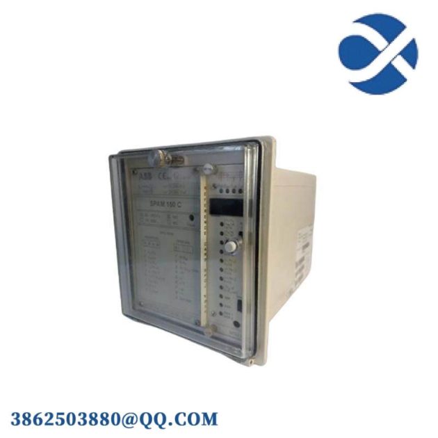 ABB SPCJ4D34-AA Processor Module: High-Performance Control Solution