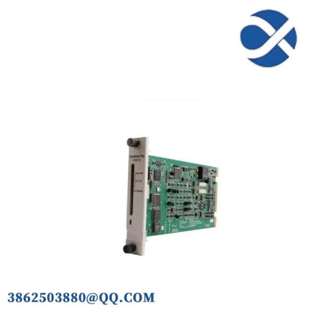 ABB SPHSS13 Hydraulic Servo Module for Precision Industrial Control Systems