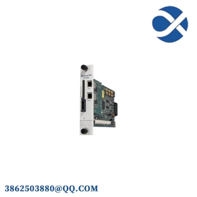 ABB SPIT800 Ethernet CIU Transfer Module: Precision Control, Seamless Integration