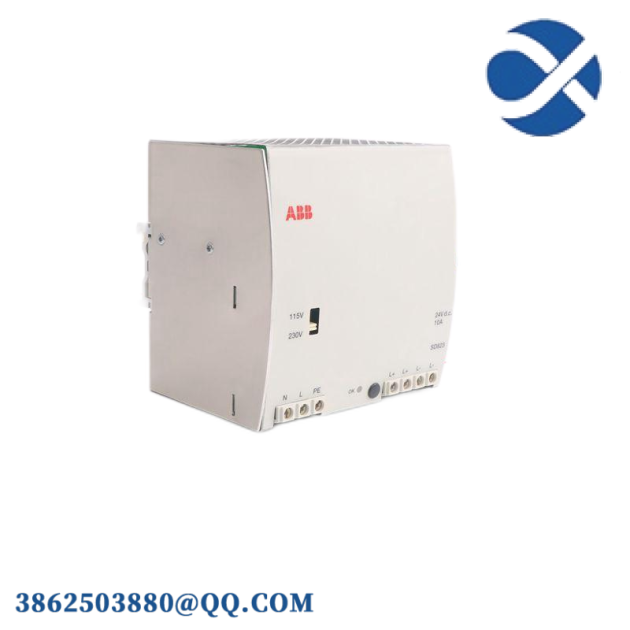 ABB SPSED01 SOE DI Module - 16 Channel Input Module for Industrial Automation