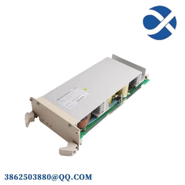 ABB SR511 Redundant 5V Regulator, PLC Module