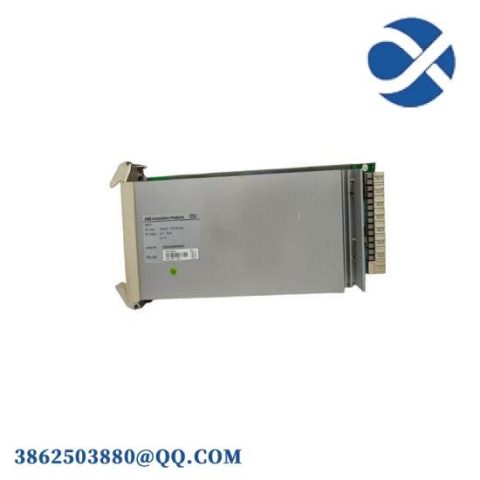 ABB SR511/3BSE000863R0001 Power Regulator - Precision Control for Industrial Automation