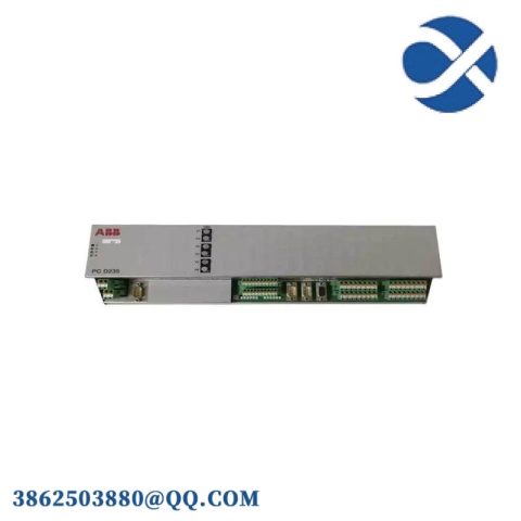 ABB SYN5100a-Z, V0221 3BHB006717R0221 - Advanced Control Unit