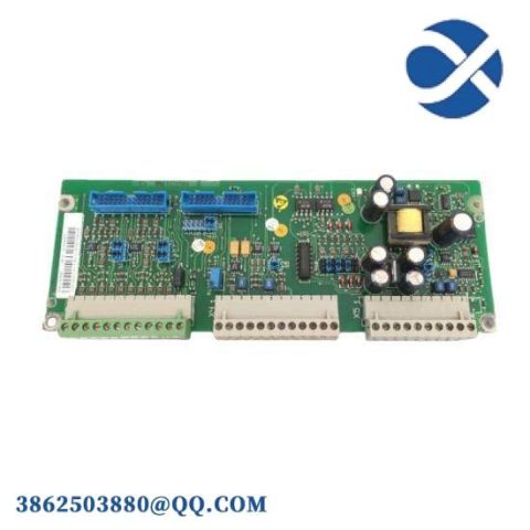 ABB SYN5200a-Z V217 SYNCHROTACT5 Synchronizing Control Module