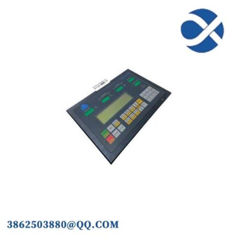 ABB SYNPOLD 3DDE300410: Display Module Board for Advanced Automation Solutions