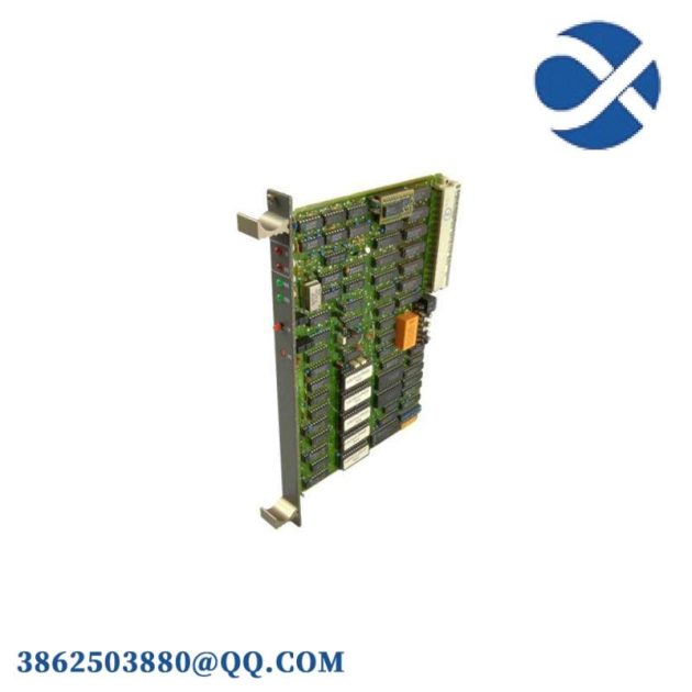 ABB TAS.580.0600G00 V01 High-Performance Industrial Control Module