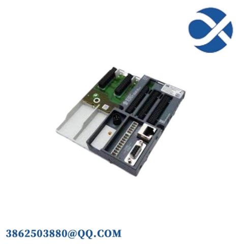 ABB TB521-ETH Industrial Ethernet Module