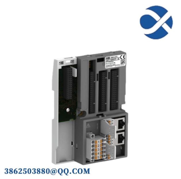 ABB TB5610-2ETH: Industrial Communication Module, Advanced Networking Solution