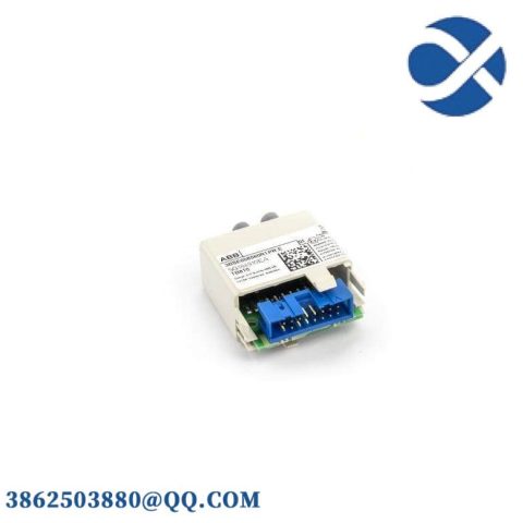 ABB TB810 3BSE008560R1 Modulebus Optical Port - Industrial Communication Module, 200 Characters or Less