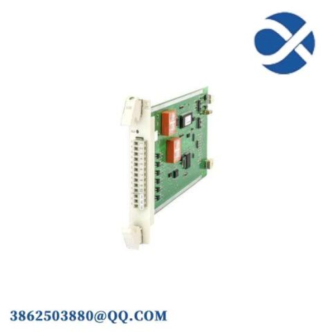 ABB TC520 - 3BSE001449R1 System Status Collector for Advanced Control Solutions