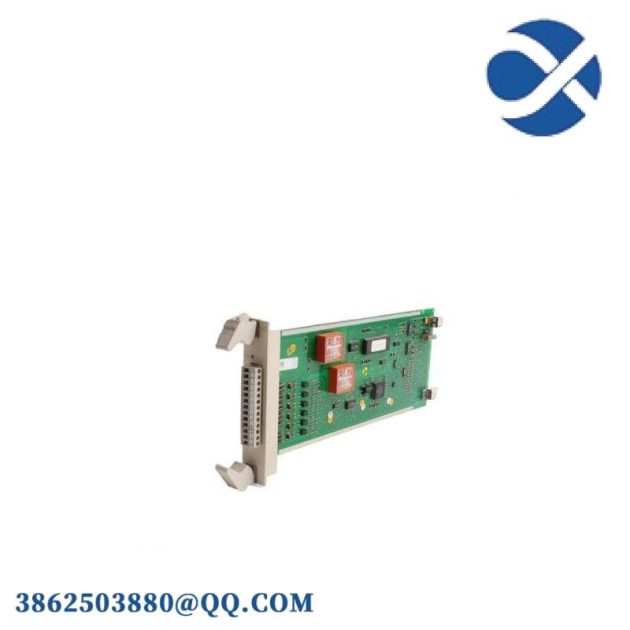 ABB TC520 - 3BSE001449R1 System Status Collector for Advanced Control Solutions