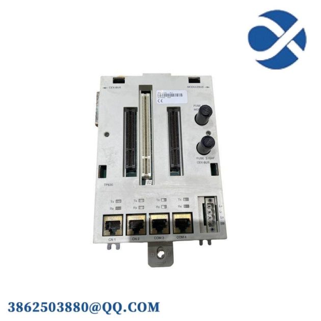 ABB TP830 3BSE018114R1 Module Controller