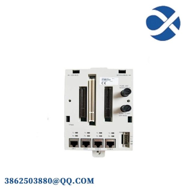 ABB TP830 3BSE018114R1 Module Controller