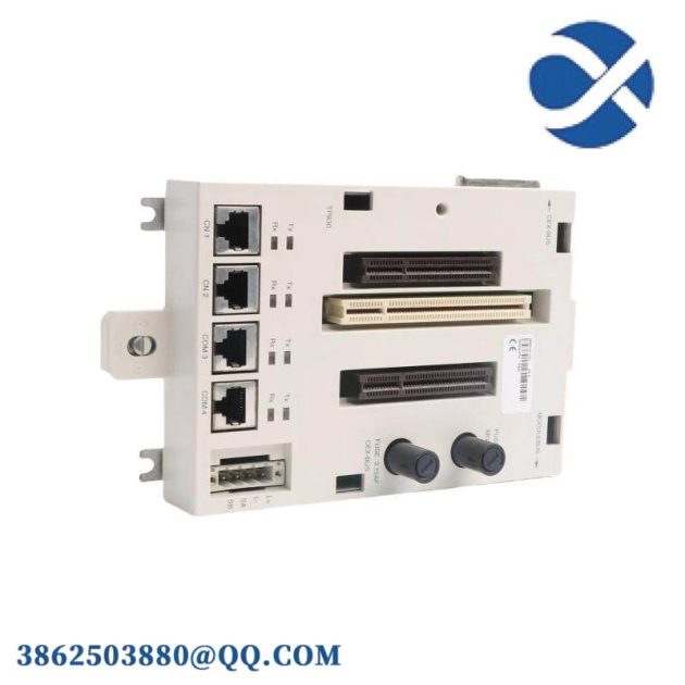 ABB TP853 Industrial Module for Enhanced Control Systems